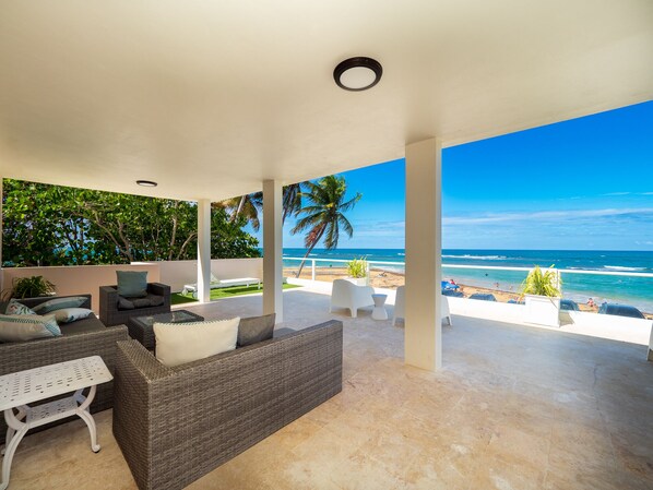 Terrasse/patio