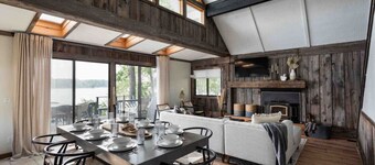 Hale Haven - Lake House w/ Hot Tub and Loft