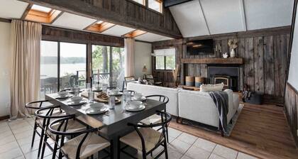 Hale Haven - Lake House w/ Hot Tub and Loft