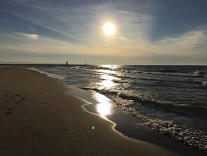 Ubicación a pie de playa