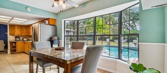 Big Pool, Yard & Pet friendly