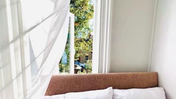 Comfort Double Room | Individually decorated, individually furnished, laptop workspace