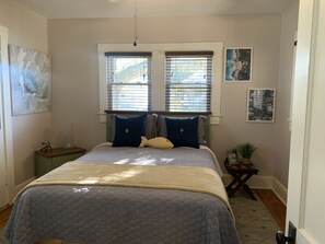 2 bedrooms, iron/ironing board, free WiFi, bed sheets - The Better Beaufort Experience (Beaufort)