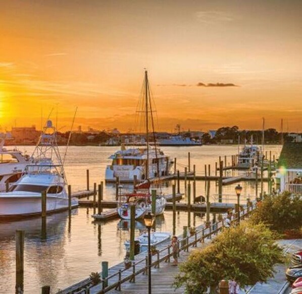 Marina - The Better Beaufort Experience (Beaufort)