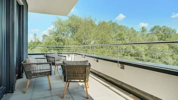 Premium Studio with Terrace. | Terrace/patio