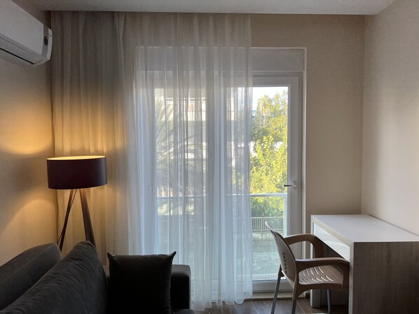 Appartement Familial, 2 chambres | Coin séjour