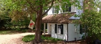 Historic Cottage on Ware River Estate