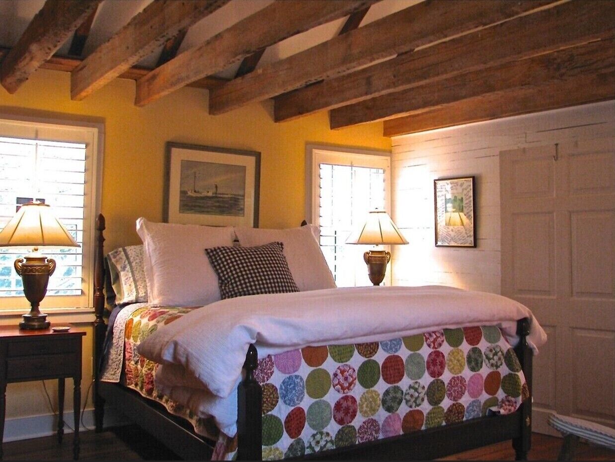 1 多间卧室、熨斗/熨衣板、免费 WiFi、床单