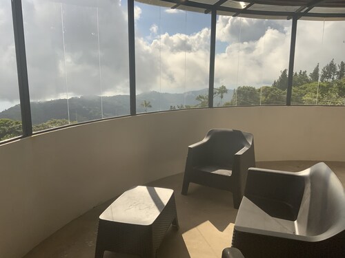 Absolutely Unique Space Tower 360 degree View