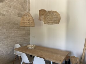 Dining - Luxury Villa & Studio, suitable for 2 families (Supetar)