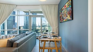Unclassified image, 3 of 8, button - Balinese Style Apt in the Heart of Downtown Dubai (Dubai)