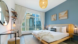 Unclassified image, 4 of 8, button - Balinese Style Apt in the Heart of Downtown Dubai (Dubai)