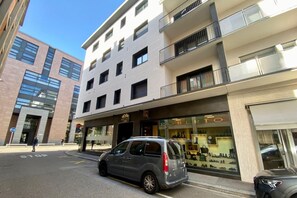 Apartamento | 2 quartos, acesso à internet de alta velocidade