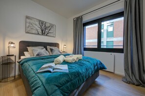 Apartamento | 2 quartos, acesso à internet de alta velocidade