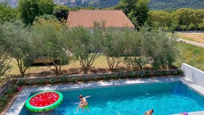 Apartment - Pool Apartment Sapore Di Mare 1 (Baska)