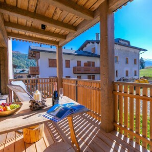 Apartment | 2 bedrooms, Internet - Giulia in Livigno With 2 Bedrooms and 2 Bathrooms (Livigno)