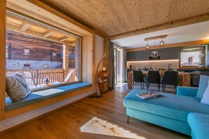 Appartement | 2 slaapkamers, snel internet