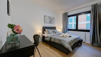 Apartment | 1 bedroom, Internet