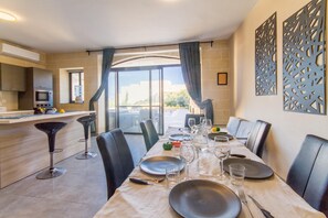 Casa, con acceso para personas discapacitadas | 3 habitaciones y internet 