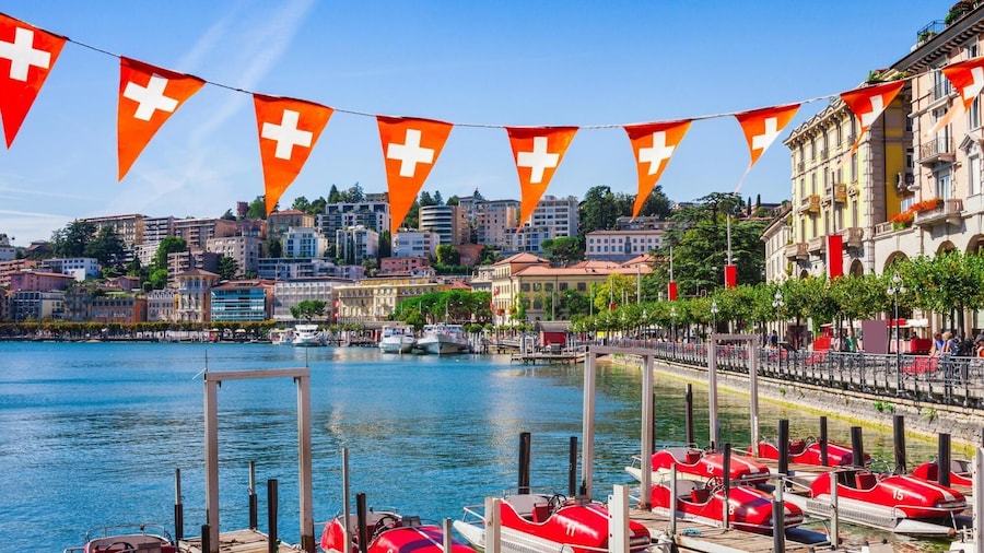 Chiara s Home in Pregassona Lugano