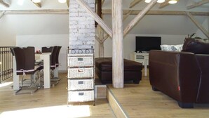 Villa | 4 Schlafzimmer, Internetzugang