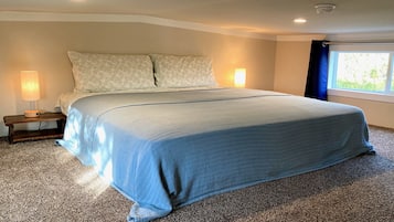 2 habitaciones, tabla de planchar con plancha y wifi gratis