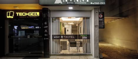Extérieur