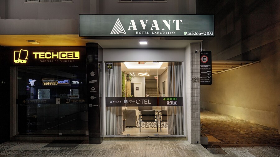 Avant Hotel Executivo