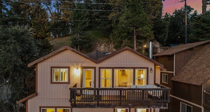 NEW! The Sunset Retreat - Lake Gregory, Mtn Views!