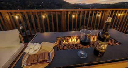 NEW! The Sunset Retreat - Lake Gregory, Mtn Views!