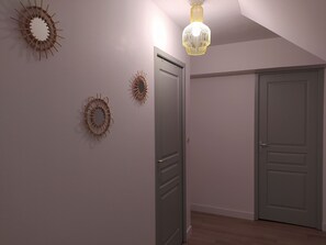 Interior - Le Sunny - Spacious, renovated duplex apartment (Outreau)