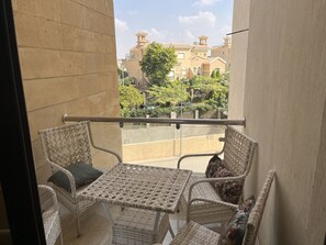 Property grounds - New fully furnished apartment in compound new cairo (New Cairo City)