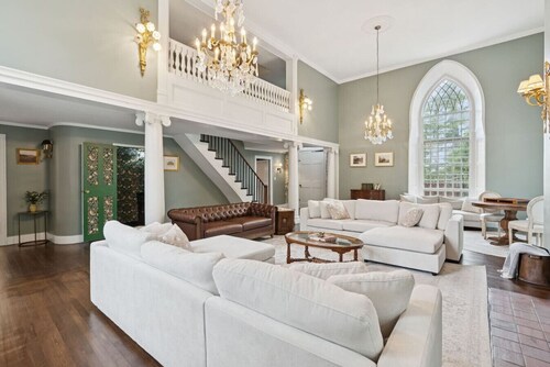 Stunning Historic Maine Stone Castle