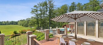 Stunning Historic Maine Stone Castle