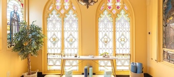 Stunning Historic Maine Stone Castle