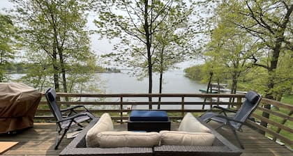 Peaceful MilleLacs Lakefront Cabin