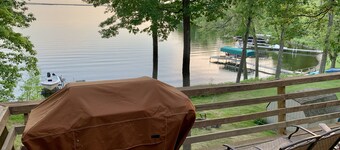 Peaceful MilleLacs Lakefront Cabin. Dog-Friendly!
