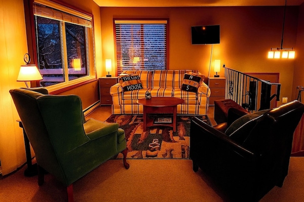 リビング エリア