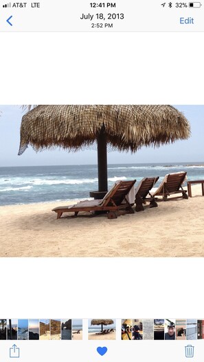 Playa en los alrededores 