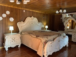 4 habitaciones, wifi y ropa de cama 