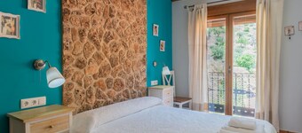 Rural House Miralmundo *** | Rural Accommodations Aýna