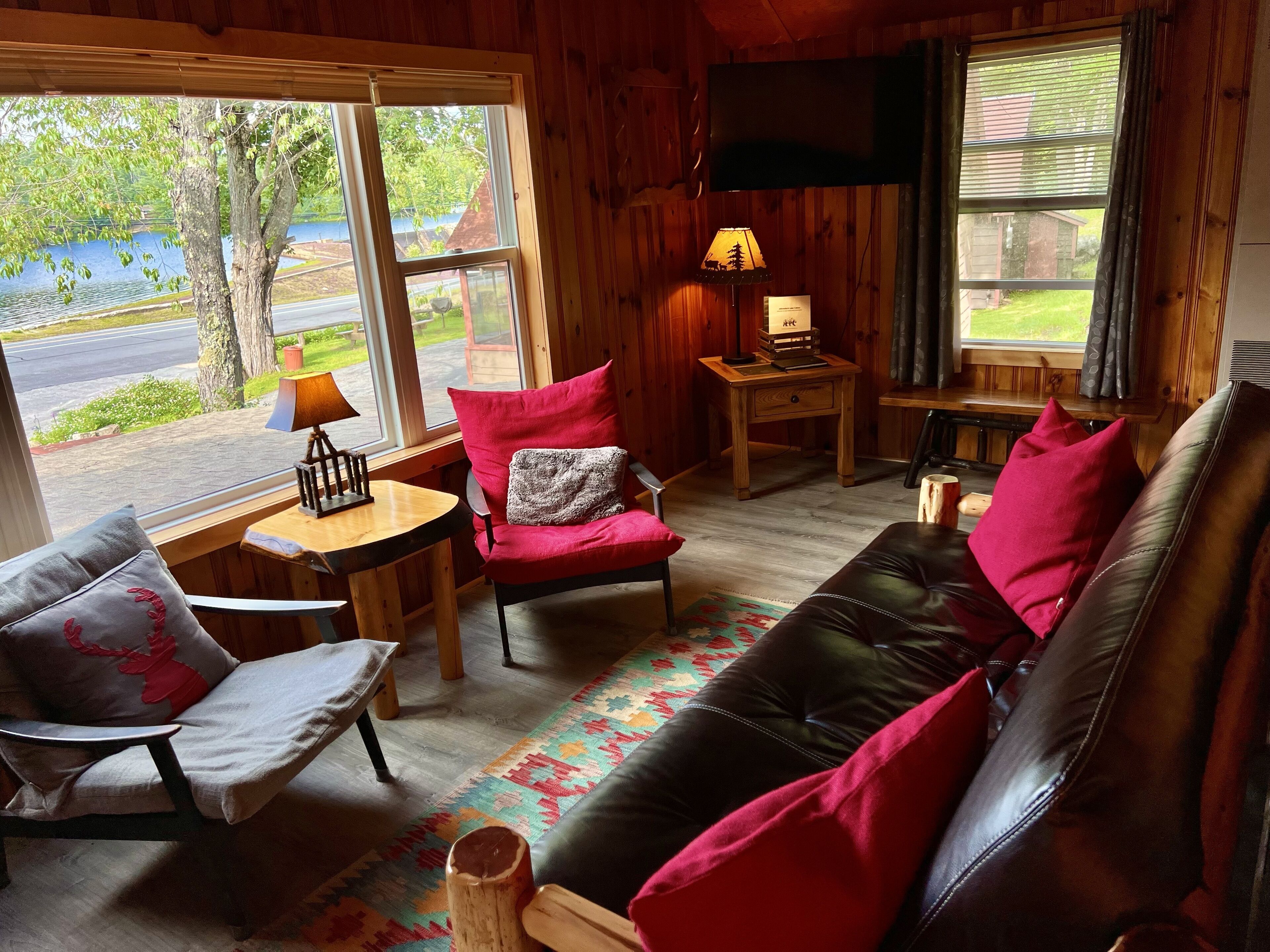 40-吋智慧型電視、數位頻道、電視、串流服務