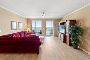 تلفزيون ذكي، مكتبة موسيقى