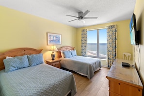 3 chambres, fer et planche à repasser, Wi-Fi gratuit, draps fournis