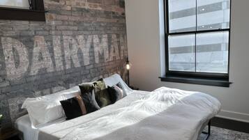 3 chambres, fer et planche à repasser, lit parapluie, Wi-Fi gratuit