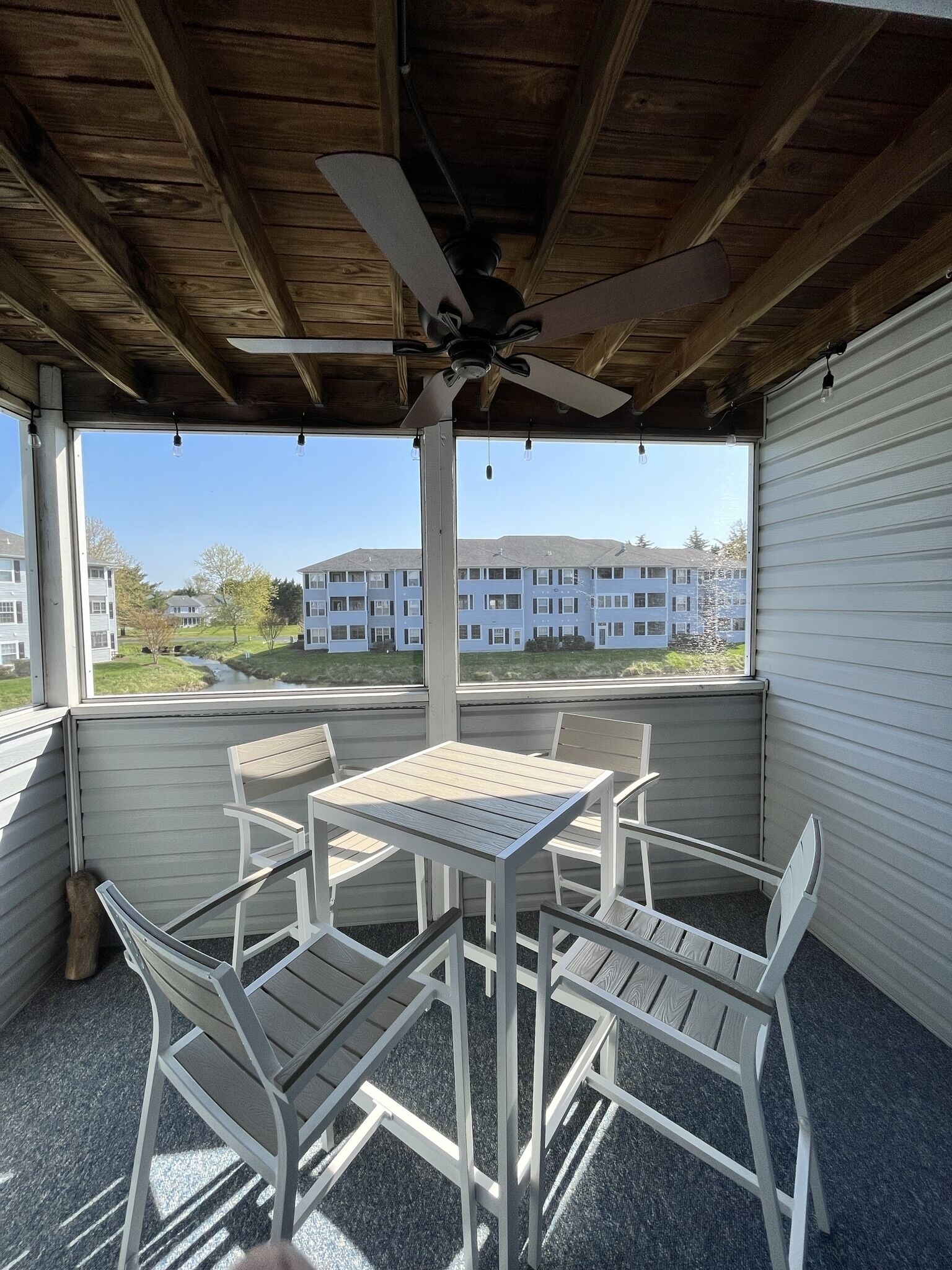 Everything Rehoboth!  Quiet, comfortable space, walk or bike to town and beaches