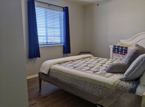 2 chambres, Wi-Fi gratuit, draps fournis