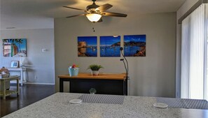2 chambres, Wi-Fi gratuit, draps fournis