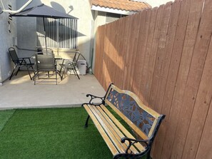 Terrasse/patio