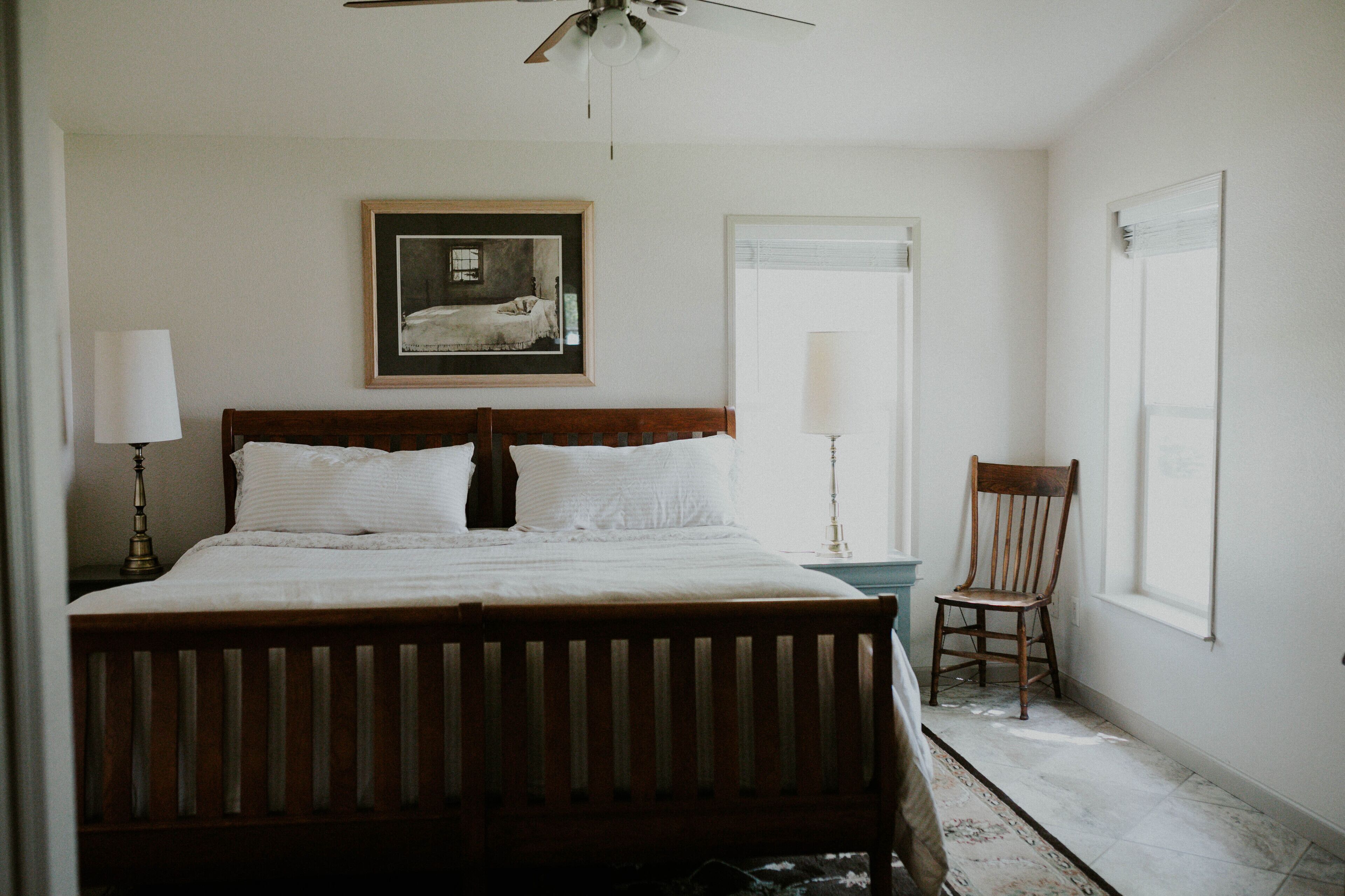 3 多间卧室、办公桌、熨斗/熨衣板、免费 WiFi